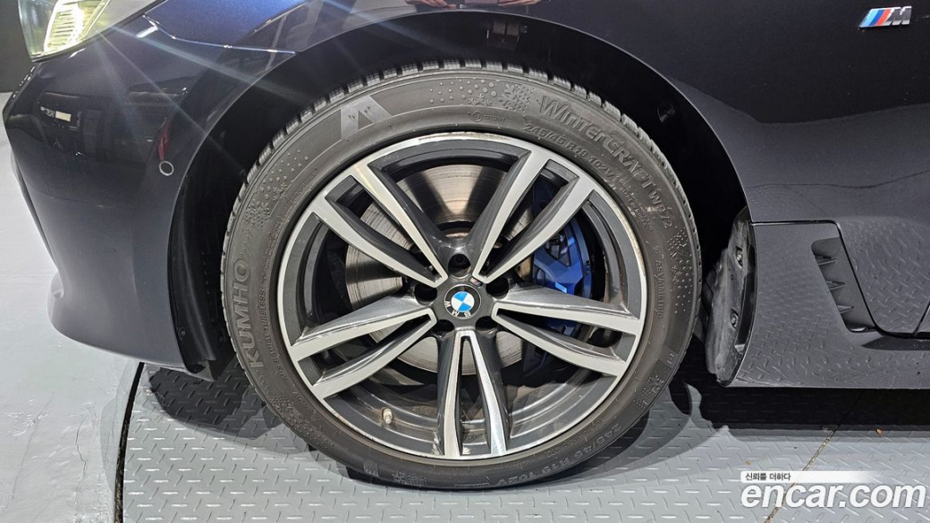 BMW Gran Turismo 620d M Sport, 2021