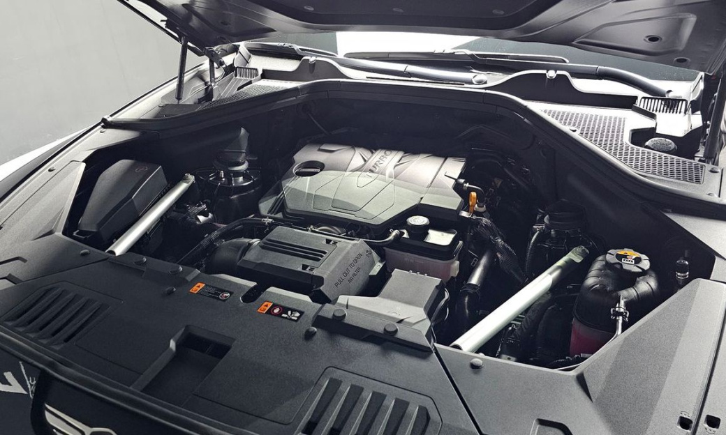 Genesis GV80 2.5T Gasoline AWD, 2024