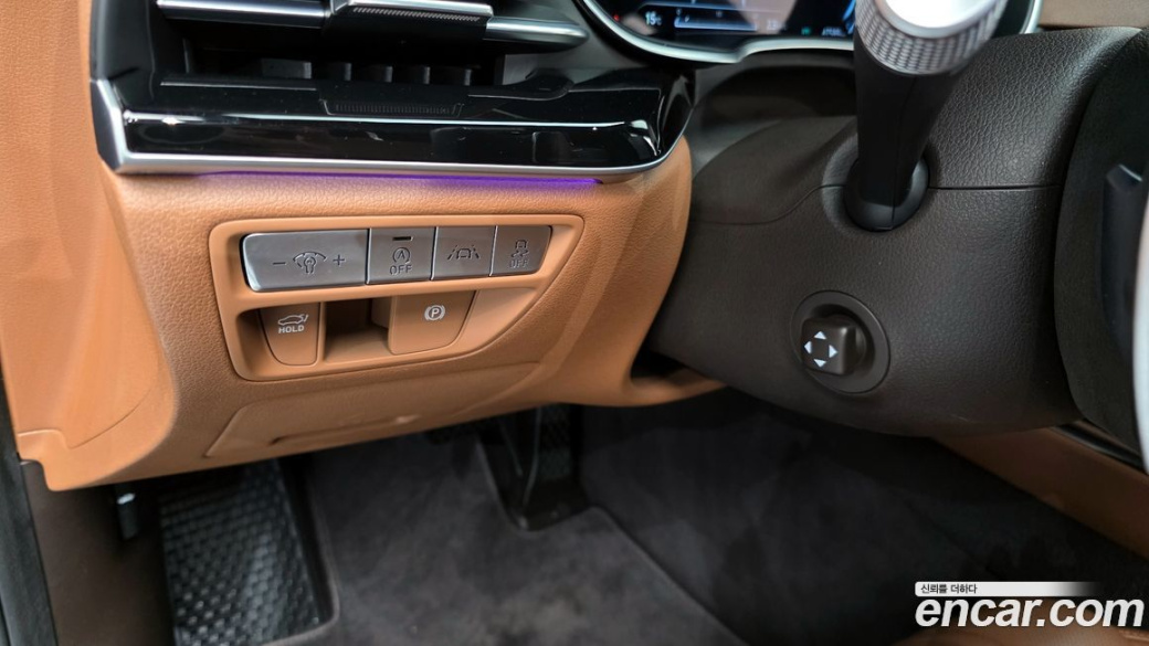 Genesis G80 Gasoline 2.5 Turbo AWD, 2021