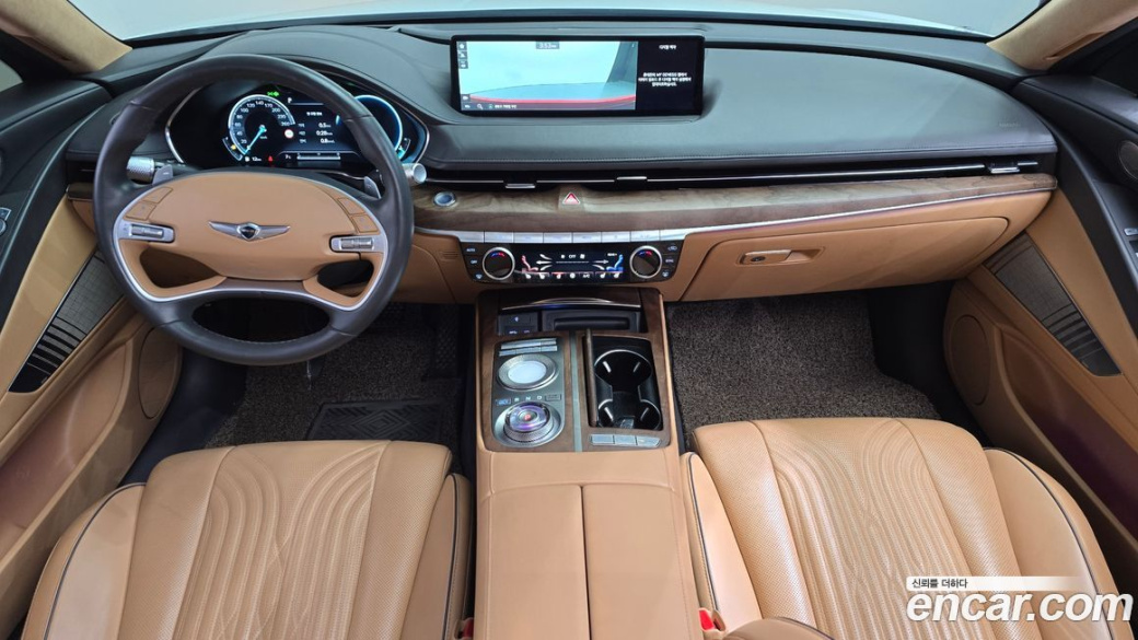 Genesis G80 Gasoline 2.5 Turbo AWD, 2022