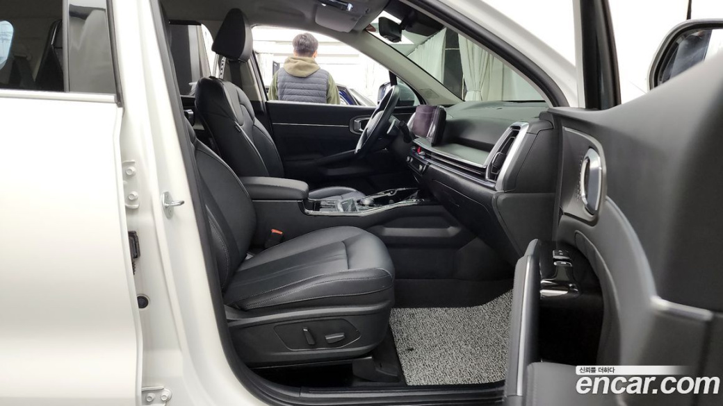 Kia Sorento Gasoline 2.5T 4WD, 2024