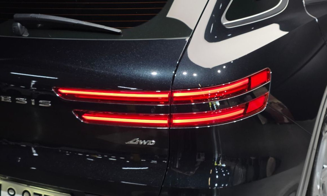 Genesis GV70 2.5T Gasoline AWD, 2025