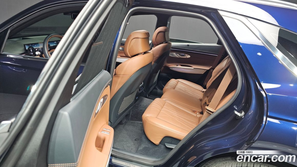Genesis GV70 2.5T Gasoline AWD, 2025