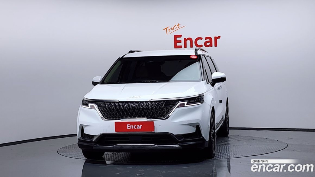 Kia Carnival 7-Seater Noblesse, 2023