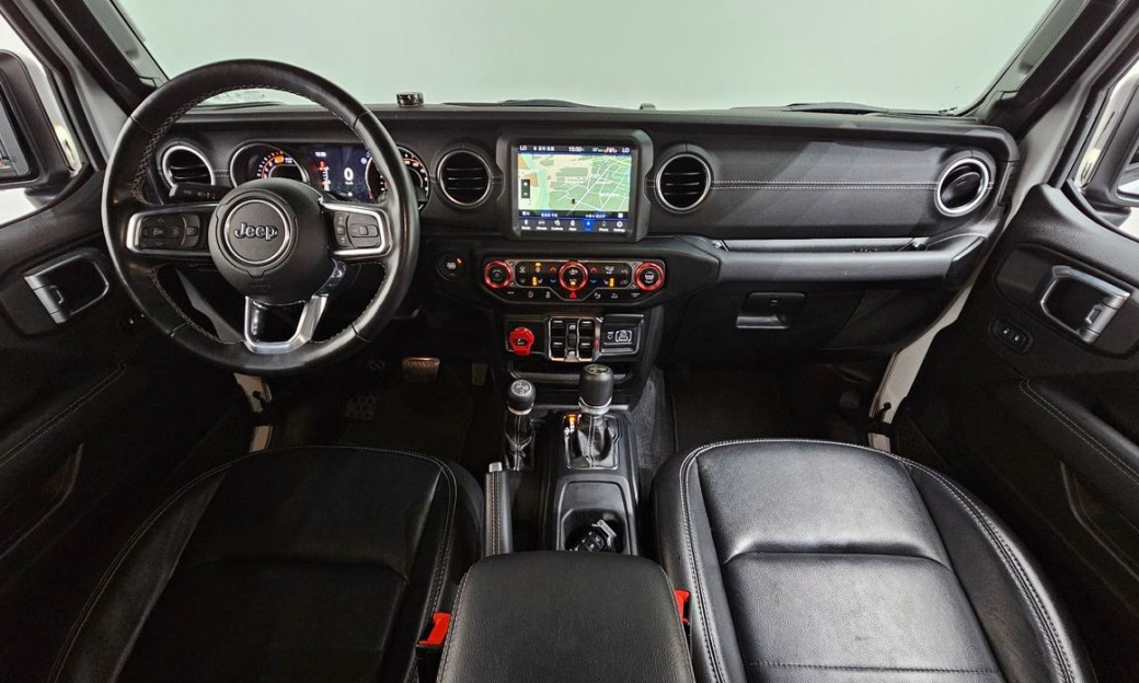 Jeep Wrangler 2.0 Overland Power Top 4Door, 2022