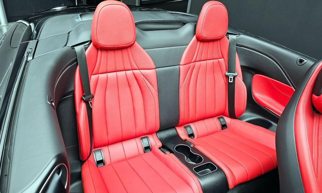 Mercedes-Benz CLE-Class CLE450 4MATIC Cabriolet, 2025