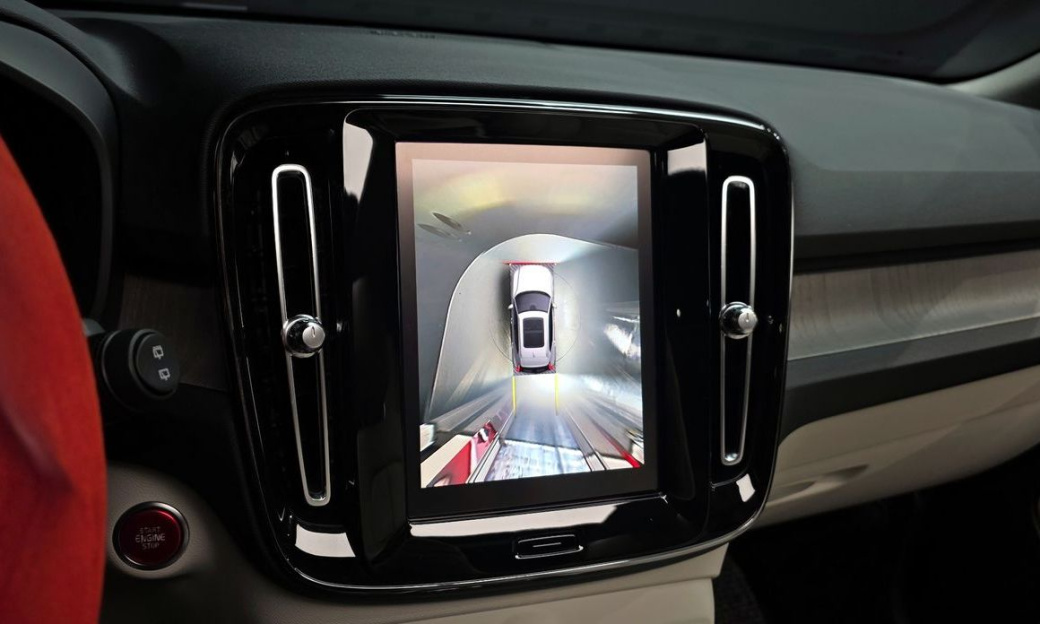 Volvo XC40 B4 Ultimate Bright, 2023
