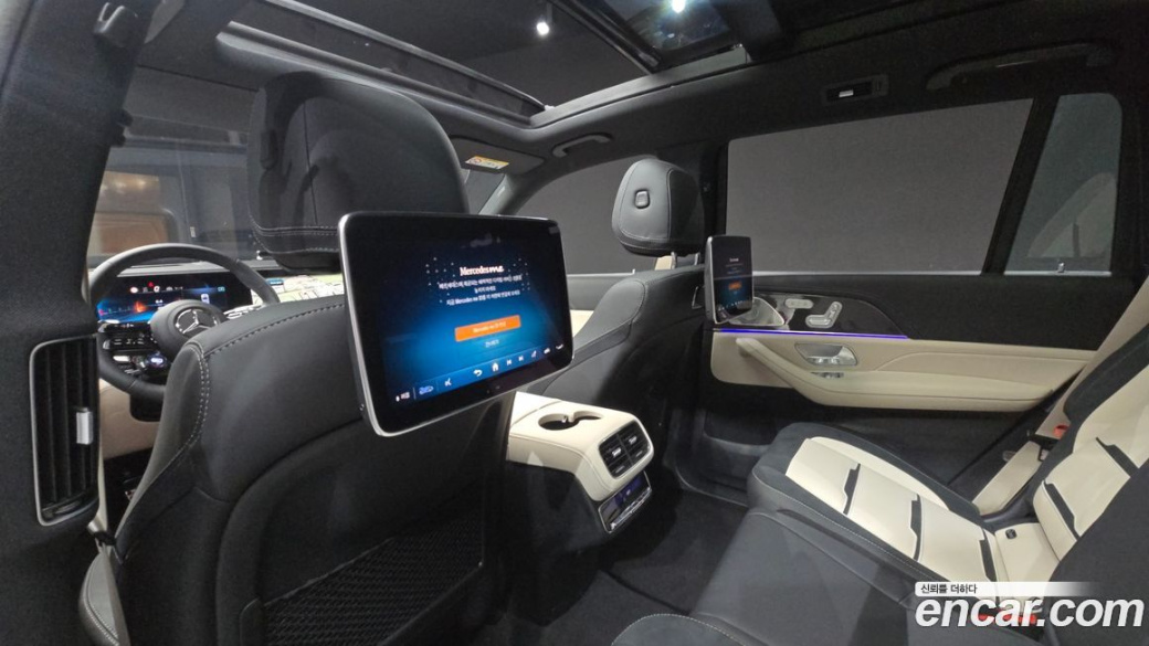 Mercedes-Benz GLS-Class AMG GLS63 4MATIC+, 2026