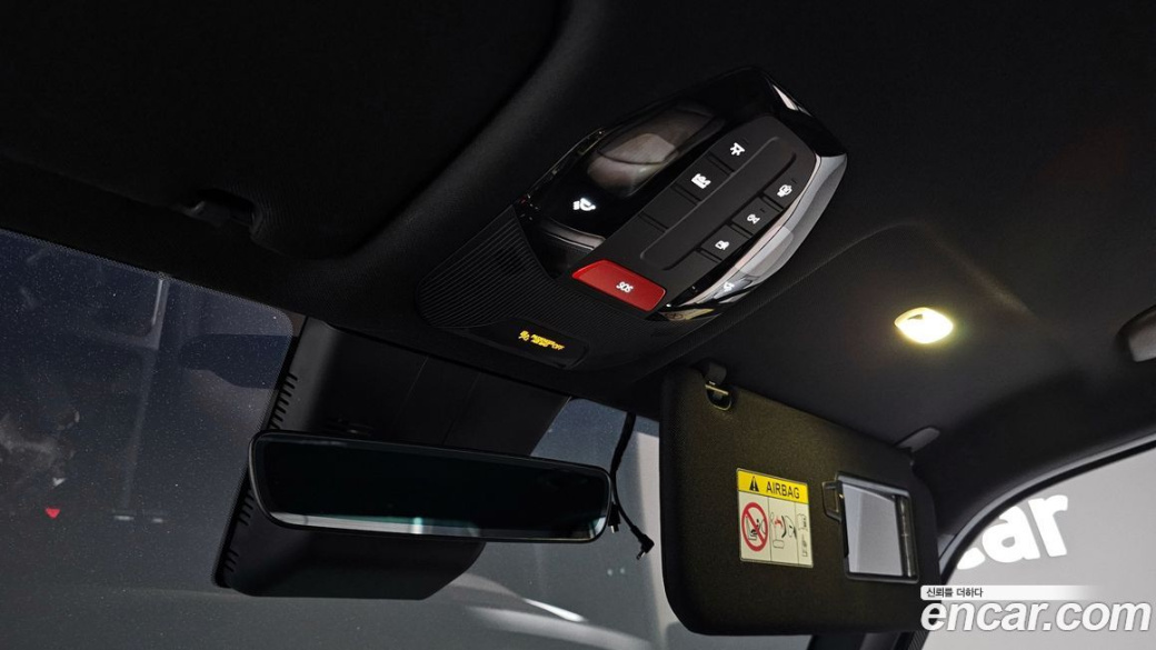 Kia Tasman 2.5T Gasoline 4WD, 2026