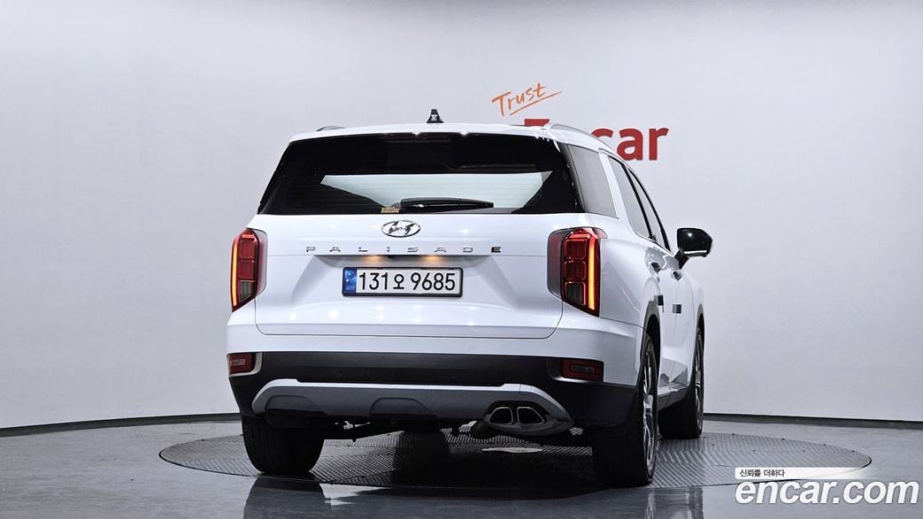 Hyundai Palisade Diesel 2.2 2WD, 2022