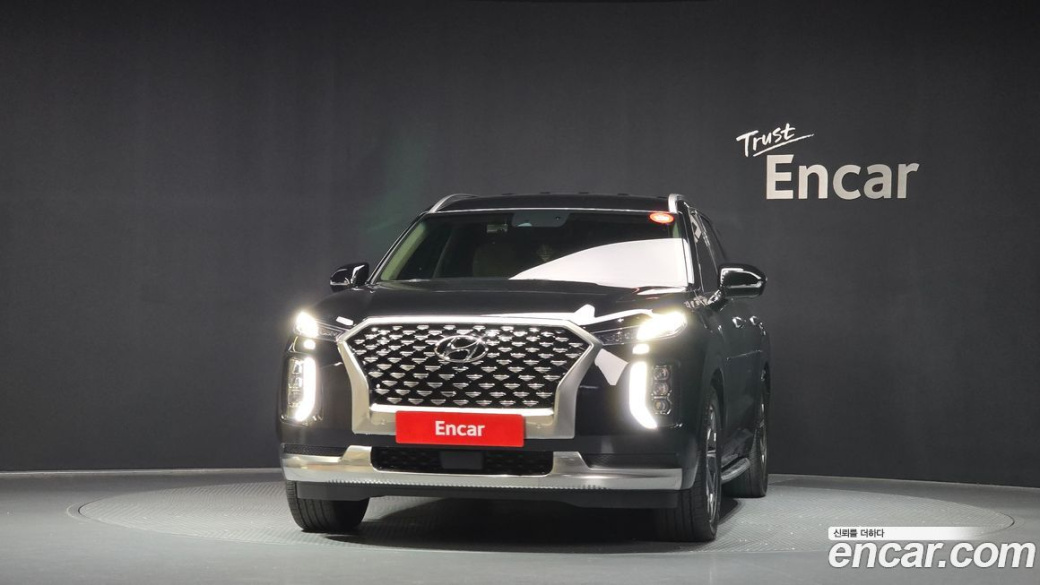 Hyundai Palisade Diesel 2.2 2WD, 2022