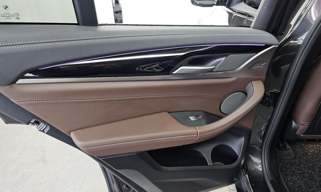 BMW X4 xDrive M40i, 2024