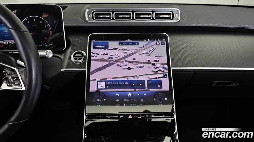 Mercedes-Benz S-Class S450L 4MATIC, 2022