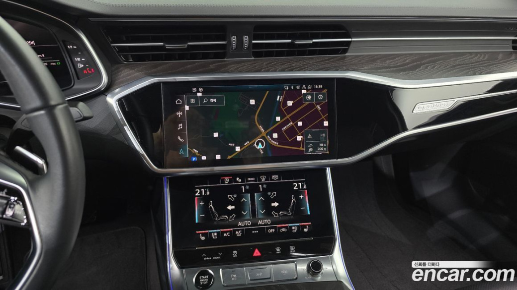 Audi A6 45 TFSI Quattro Premium, 2023