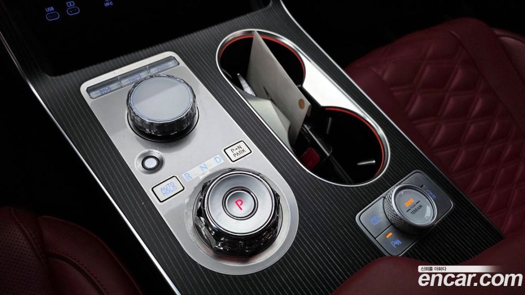 Genesis GV80 2.5T Gasoline AWD, 2024