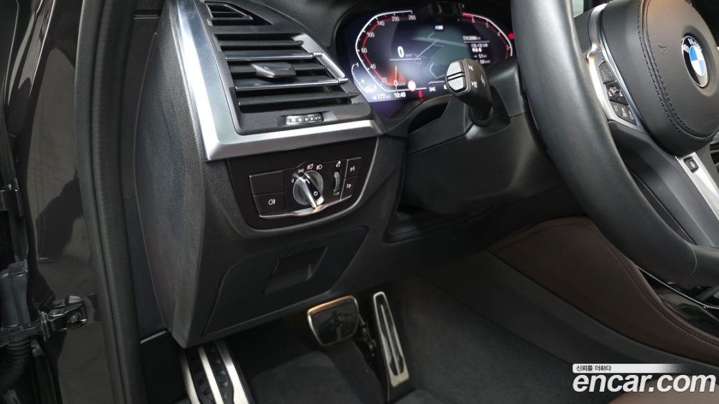 BMW X4 xDrive20i M Sport, 2022