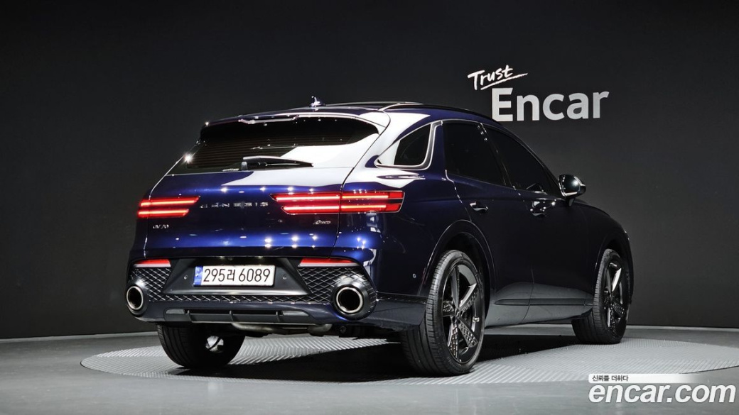 Genesis GV70 2.5T Gasoline AWD, 2024