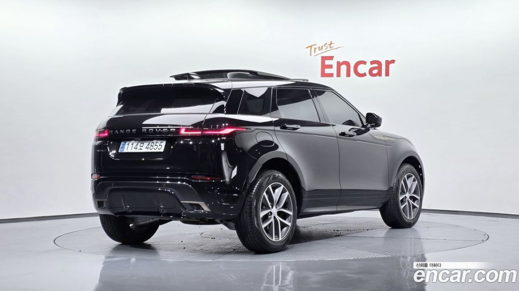 Land Rover Range Rover Evoque P250 Dynamic SE, 2024