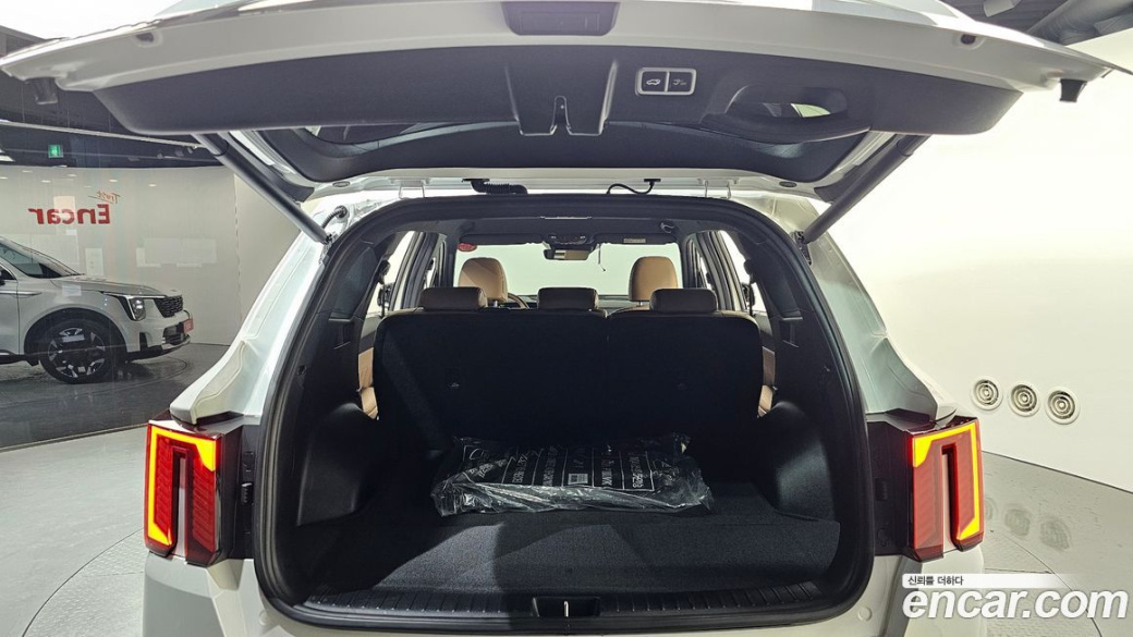 Kia Sorento Gasoline 2.5T 2WD, 2024