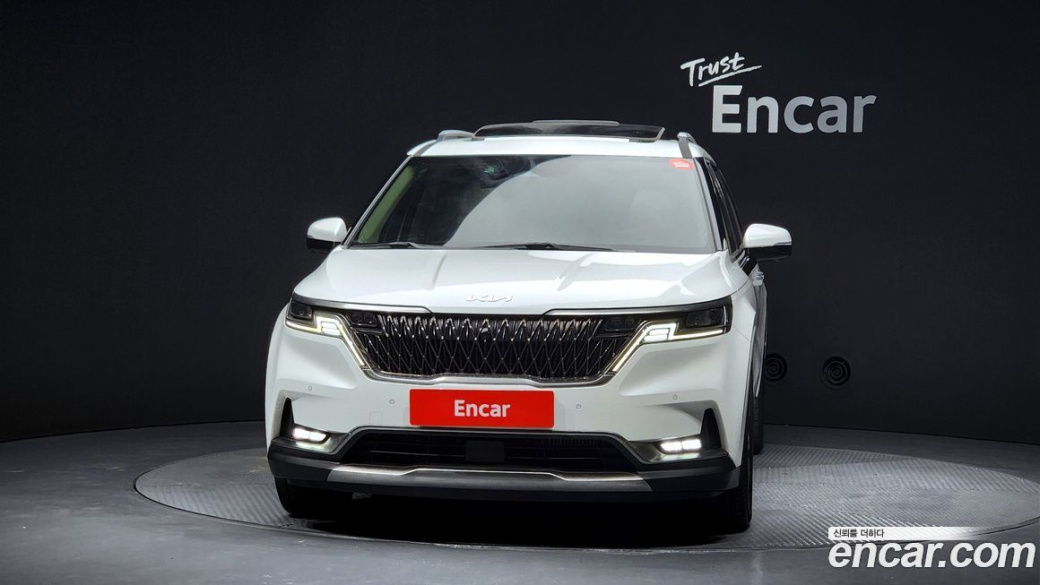 Kia Carnival 9-Seater Noblesse, 2022