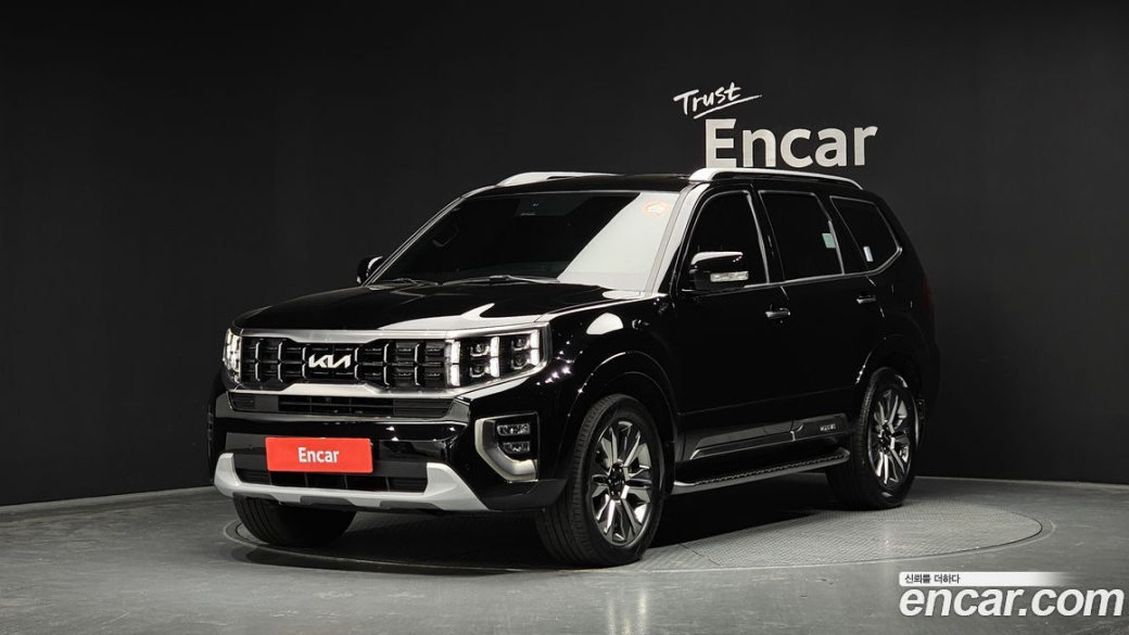 Kia Mohave Diesel 3.0 4WD 5-Seater, 2022
