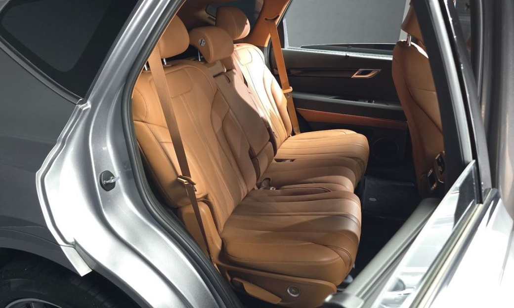 Genesis GV80 2.5T Gasoline AWD, 2024