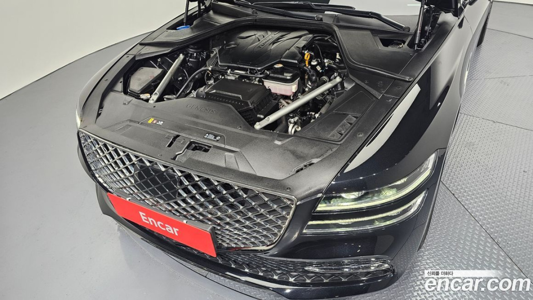 Genesis G80 Gasoline 2.5 Turbo AWD, 2022
