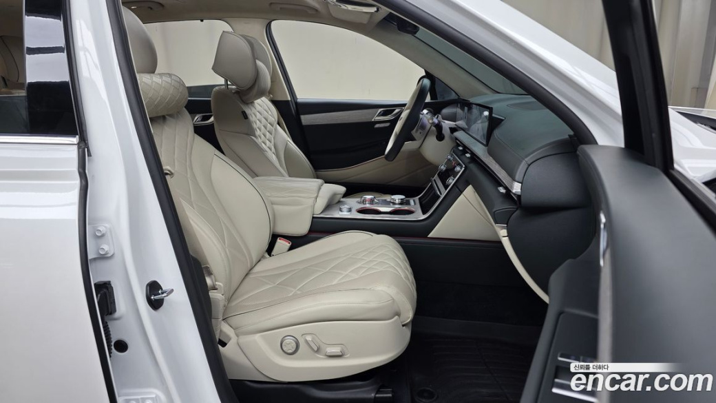 Genesis GV80 2.5T Gasoline AWD, 2024