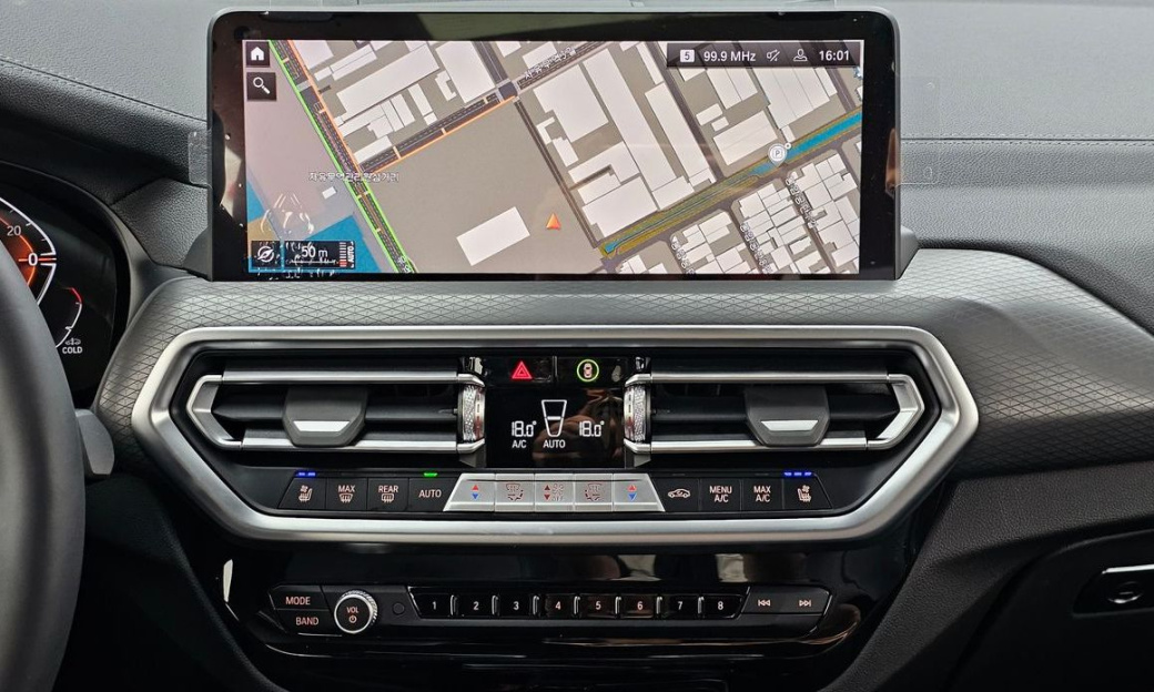 BMW X4 xDrive20d M Sport, 2025