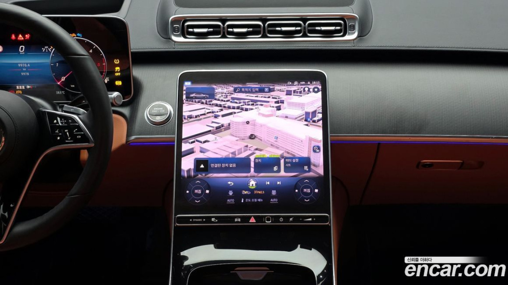 Mercedes-Benz S-Class S350 d 4MATIC, 2025