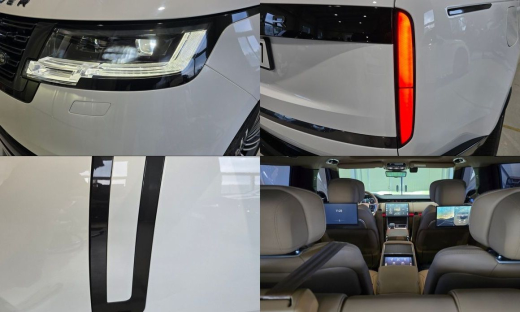 Land Rover Range Rover P530 Autobiography, 2024