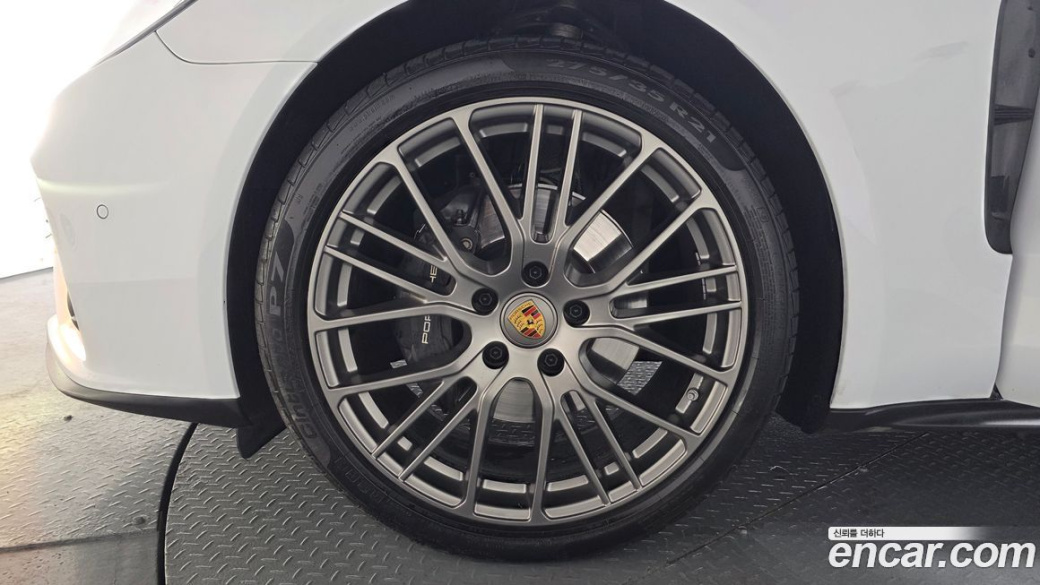 Porsche Panamera 2.9 AWD Platinum Edition, 2023