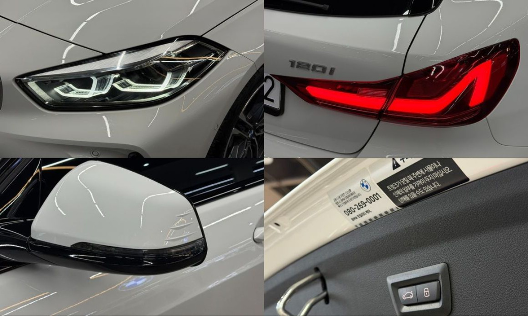 BMW 1-Series 120i M Sports, 2024