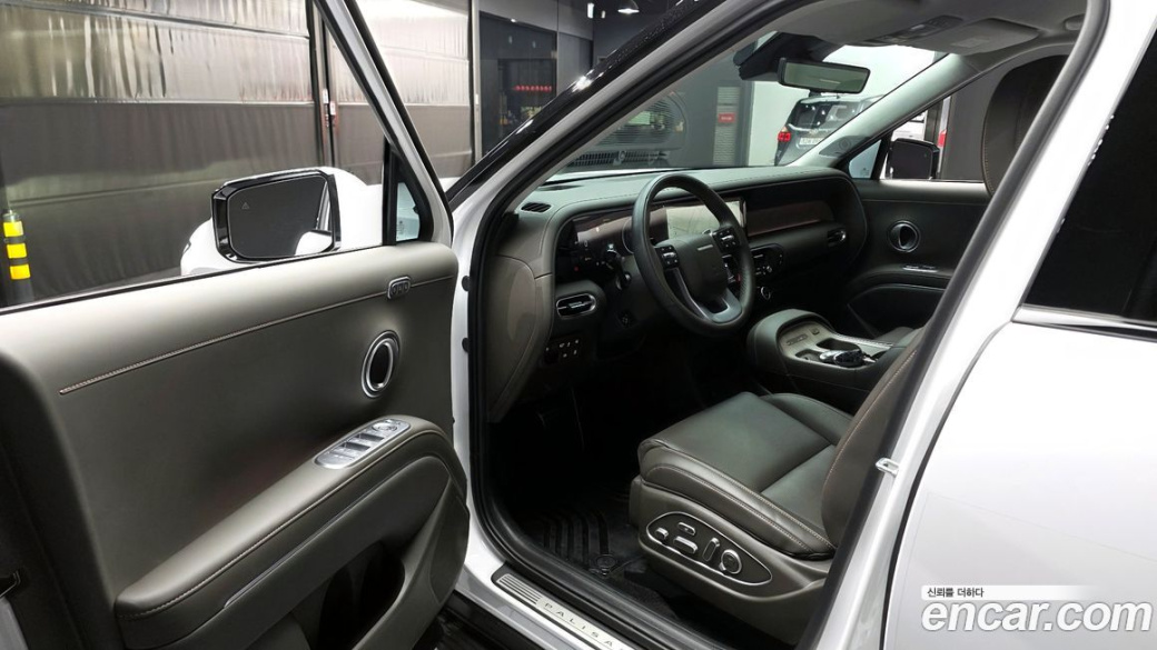 Hyundai Palisade Gasoline 2.5T 2WD 7-Seater, 2025