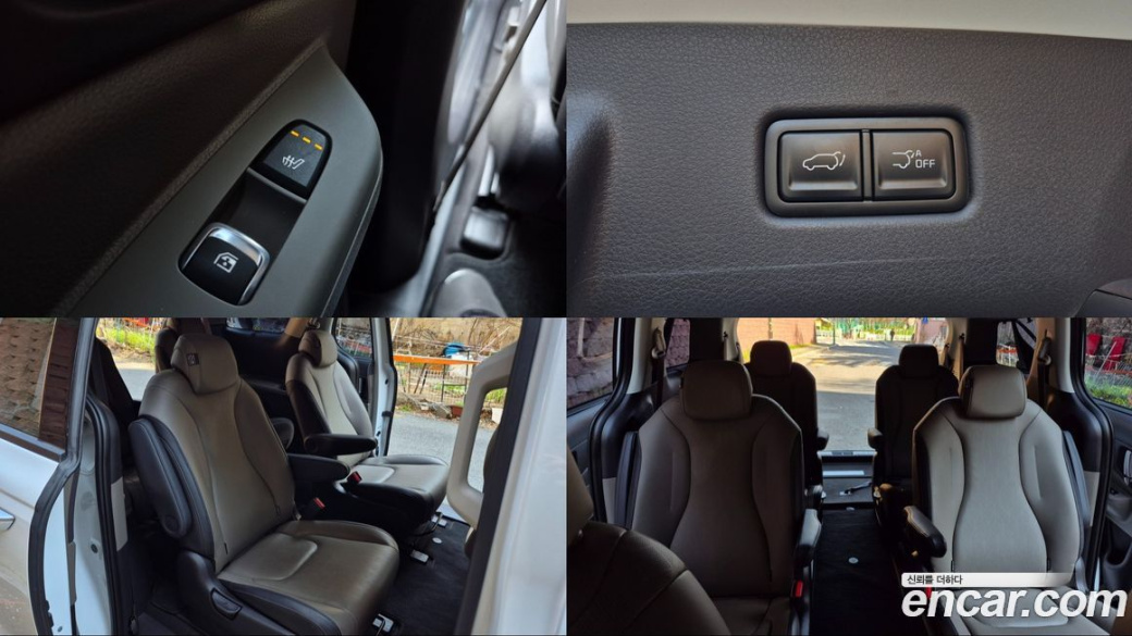 Kia Carnival 9-Seater Noblesse, 2025