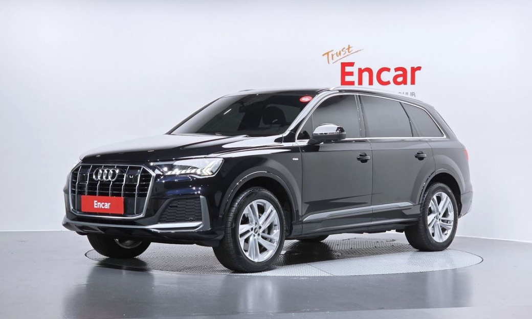 Audi Q7 45 TDI Quattro Premium, 2021