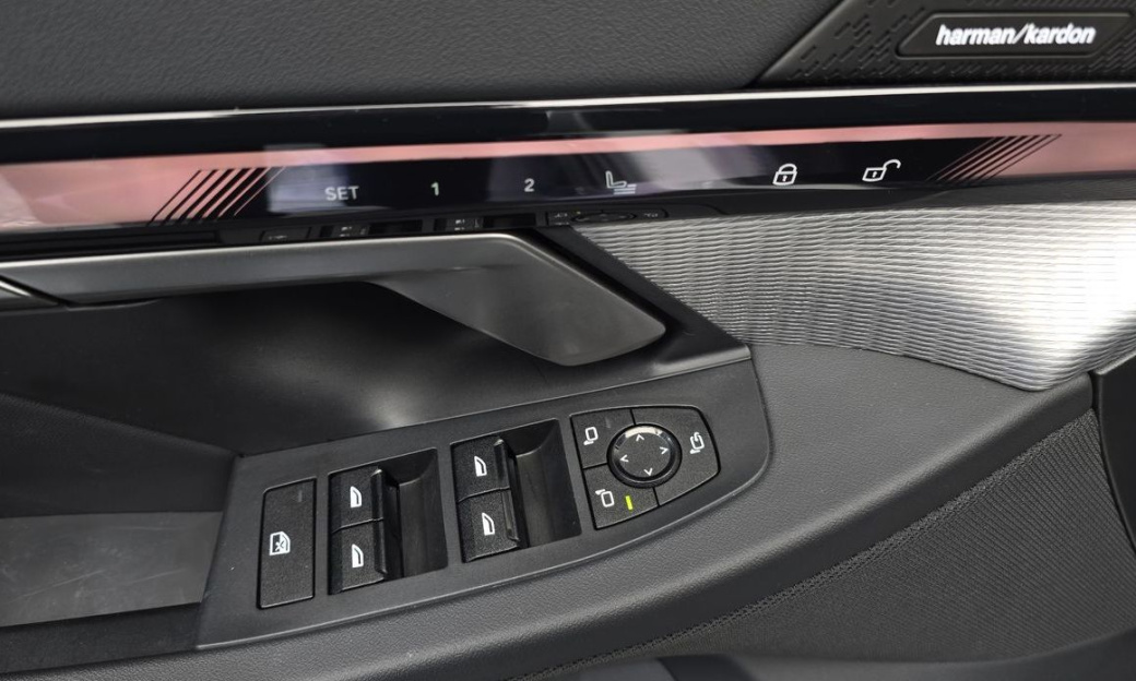 BMW 5-Series 523d M Sport, 2024