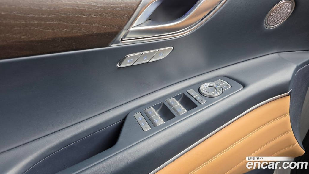 Genesis GV80 2.5T Gasoline AWD, 2023