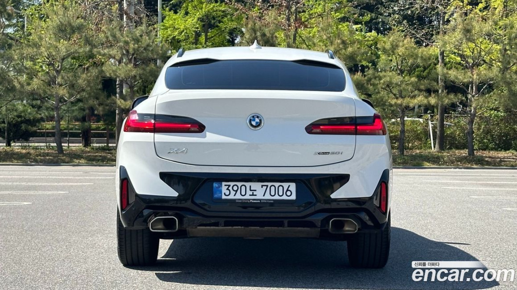 BMW X4 xDrive20i M Sport, 2023