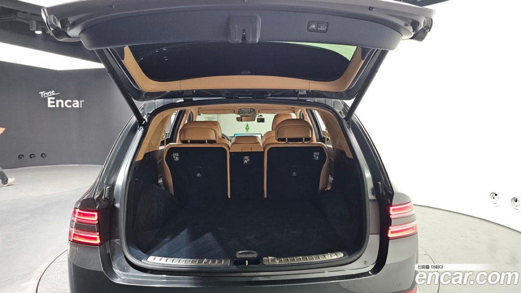 Genesis GV80 2.5T Gasoline AWD, 2022