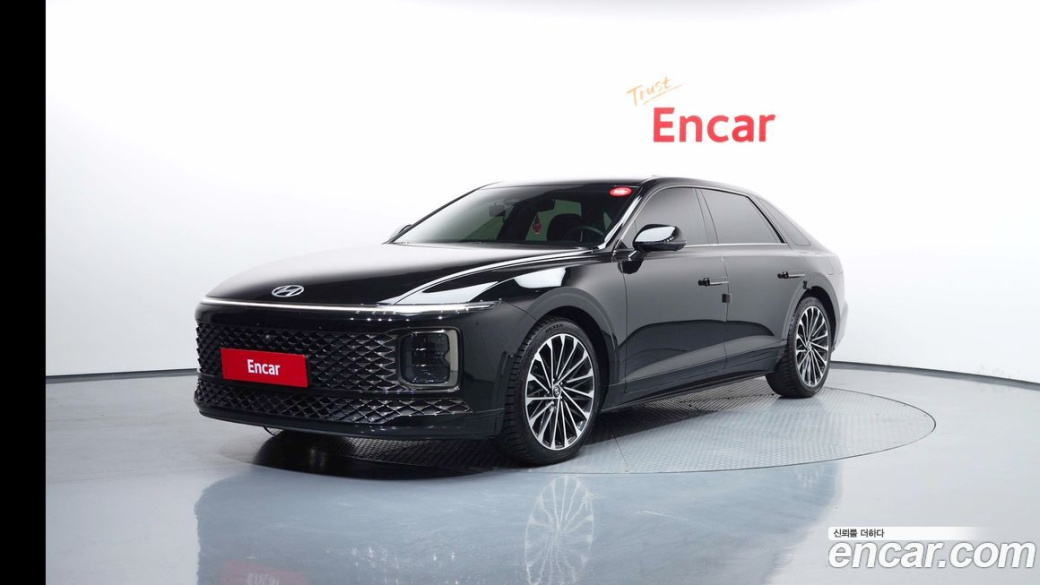 Hyundai Grandeur 2,5 Gasoline 2WD, 2023