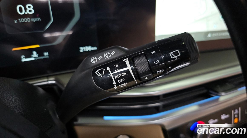 Kia Sorento Gasoline 2.5T 4WD, 2026