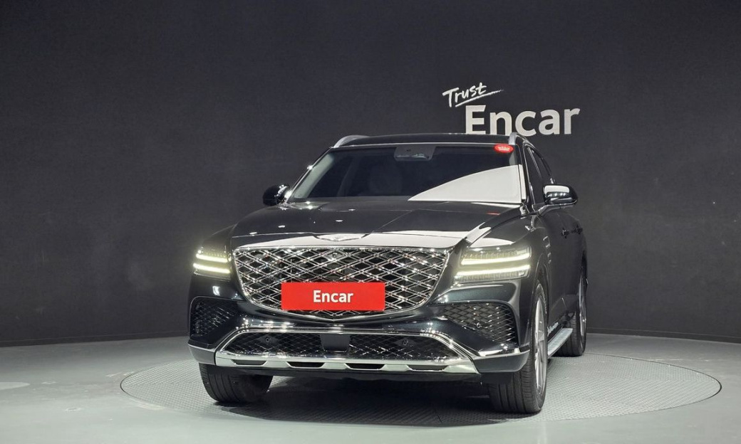 Genesis GV80 2.5T Gasoline AWD, 2024
