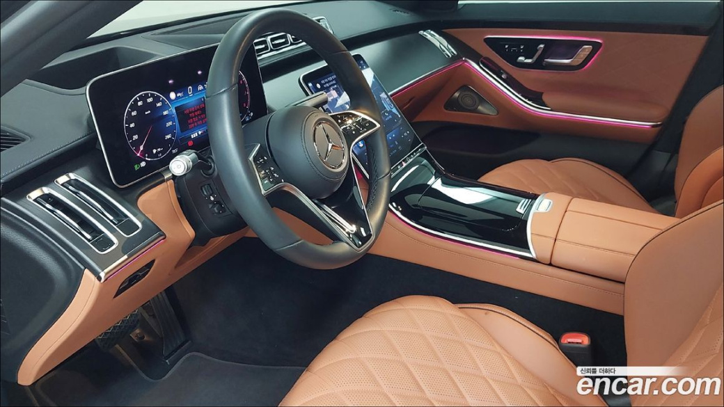 Mercedes-Benz S-Class S450L 4MATIC, 2026