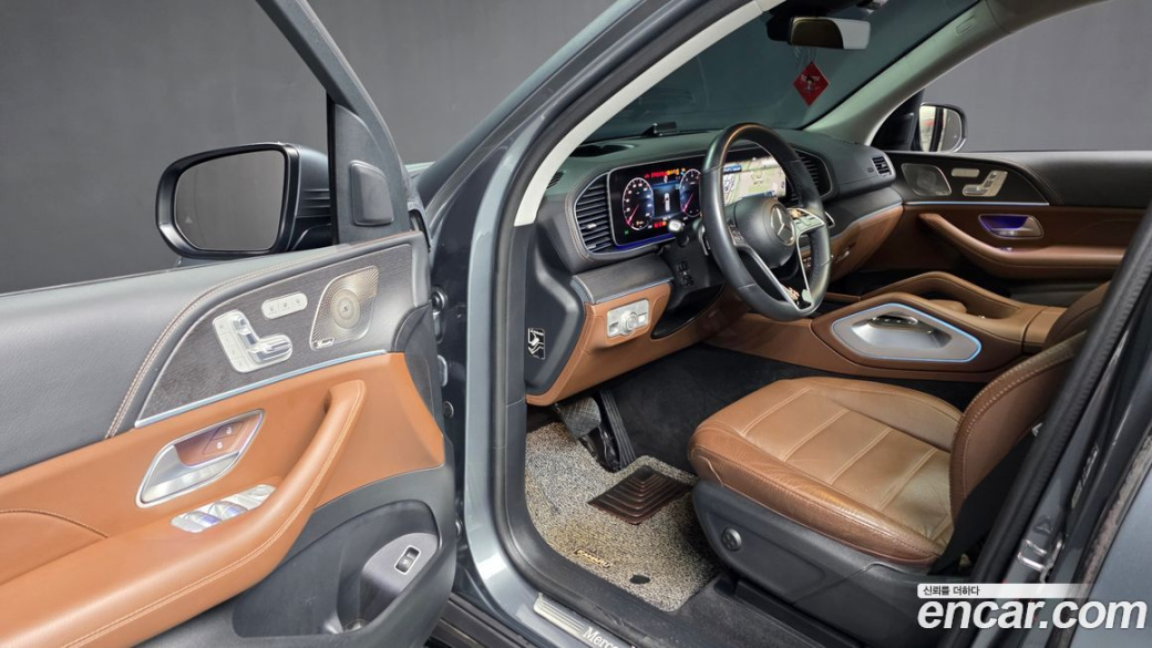 Mercedes-Benz GLE-Class GLE450 4MATIC, 2023