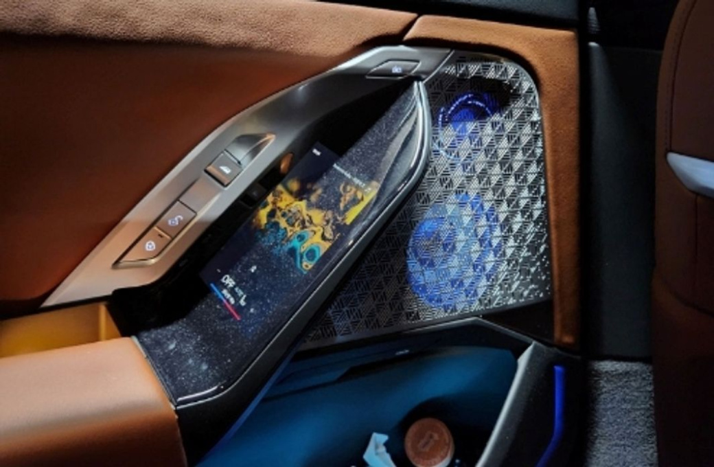 BMW 7-Series 740d xDrive M Sport, 2024