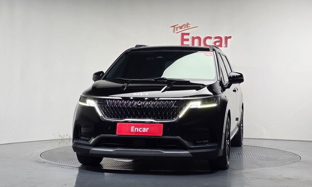 Kia Carnival 9-Seater Noblesse, 2022