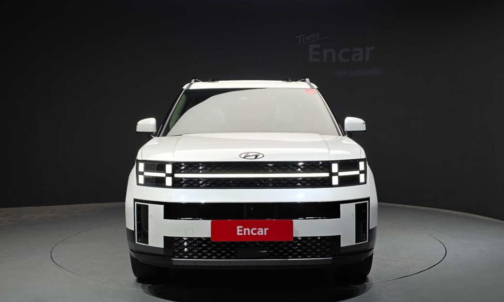 Hyundai Santafe Gasoline 2.5T 2WD, 2024