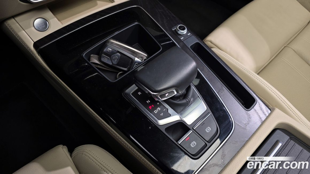 Audi Q5 40 TDI Quattro Premium, 2023