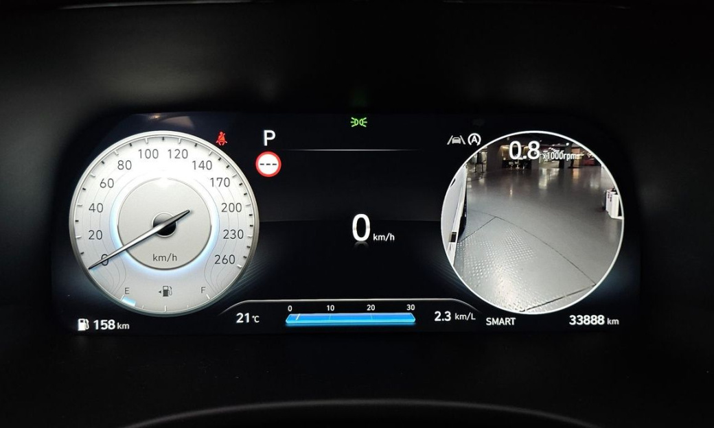 Hyundai Palisade Diesel 2.2 4WD, 2023
